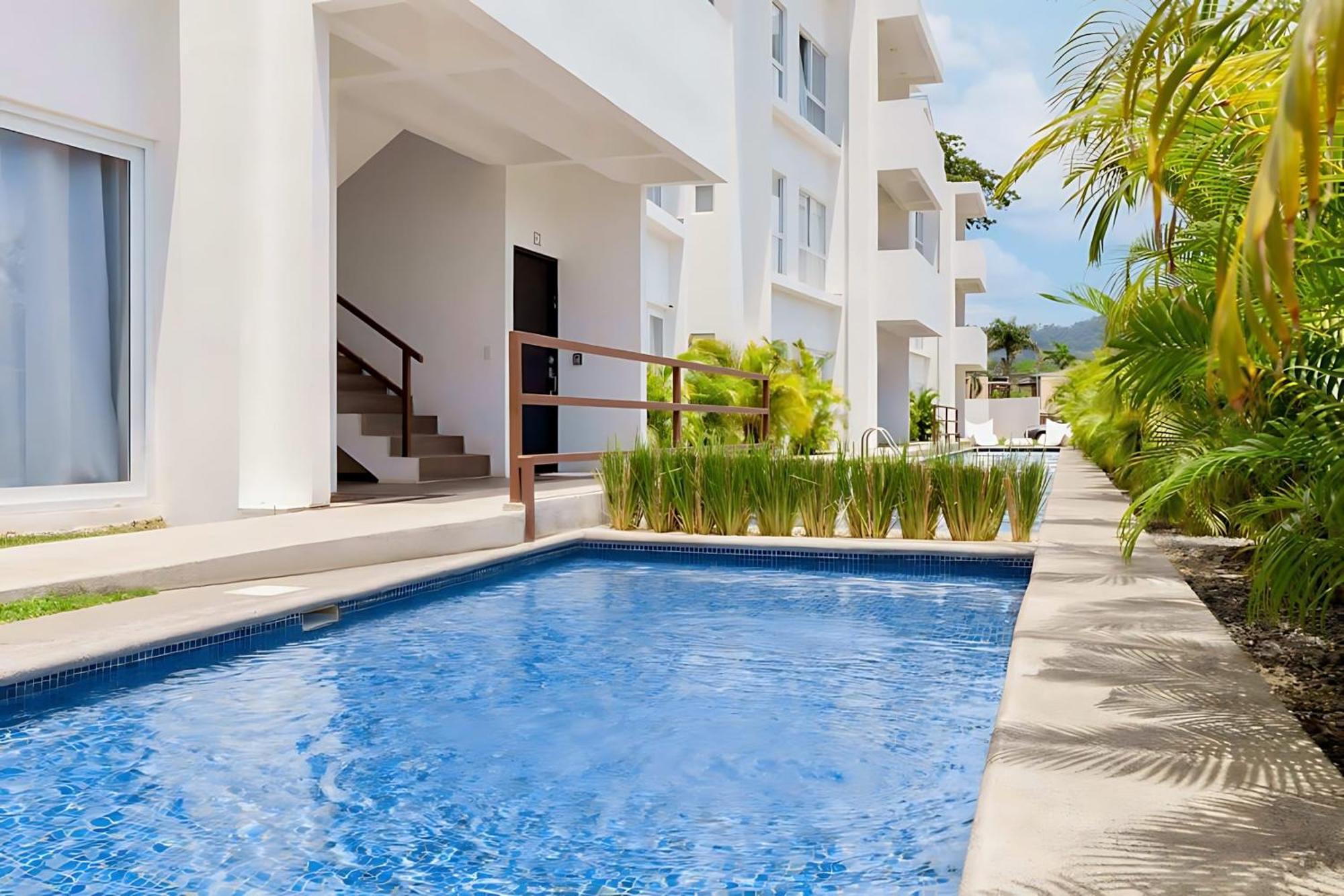 Modern 2Br Condo - Minutes From Jaco Beach - Prime Location Экстерьер фото